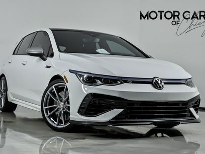 Used 2022 Volkswagen Golf R