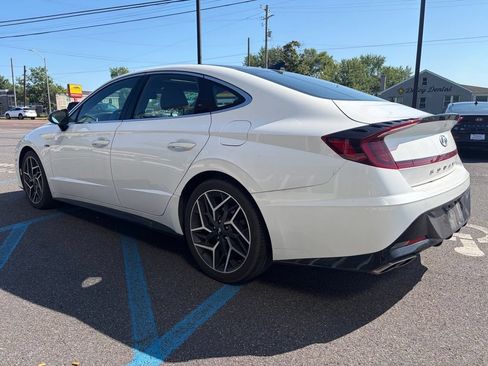 Used 2023 Hyundai Sonata N Line FWD image 6