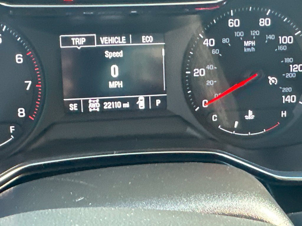 Used 2023 Chevrolet TrailBlazer LT AWD/4WD image 13