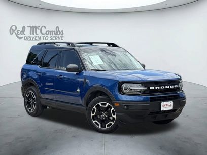 Used 2024 Ford Bronco Sport Outer Banks w/ Tech Package