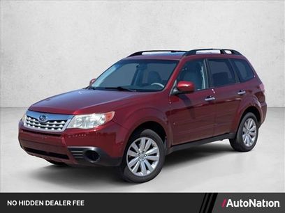 Used 2011 Subaru Forester 2.5X Premium