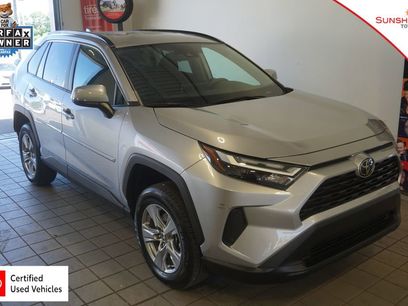Certified 2023 Toyota RAV4 XLE