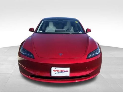 Used 2025 Tesla Model 3 Long Range AWD/4WD image 12