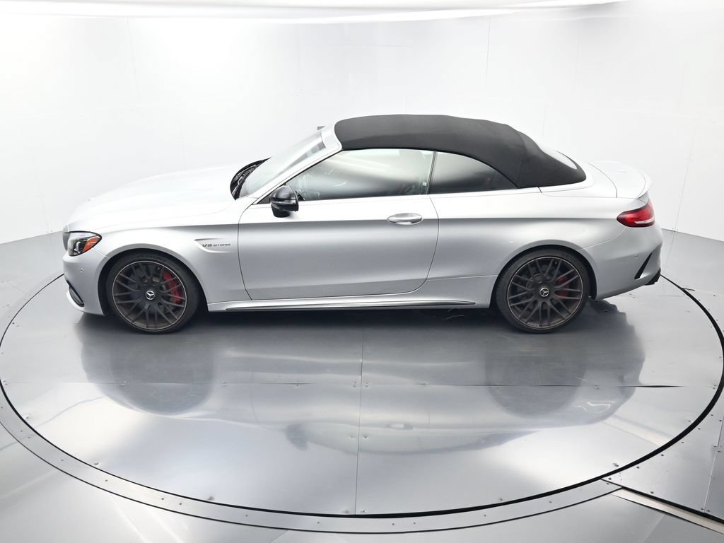 Used 2017 Mercedes-Benz C 63 AMG S image 30