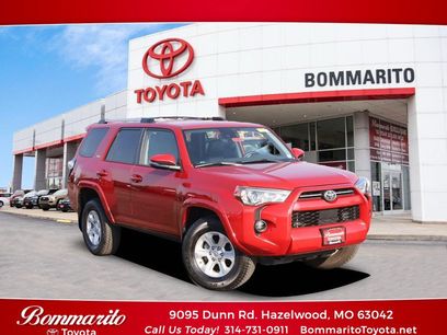 Used 2023 Toyota 4Runner SR5 Premium