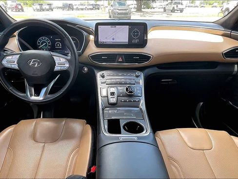 Used 2021 Hyundai Santa Fe Calligraphy AWD/4WD image 7