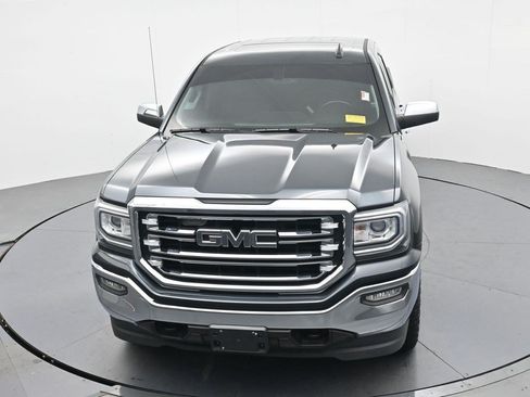 Used 2017 GMC Sierra 1500 SLT w/ SLT Premium Package AWD/4WD image 18