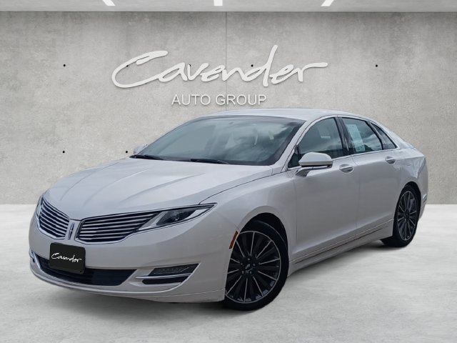 Used 2016 Lincoln MKZ w/ Equipment Group 300A Reserve FWD image 1