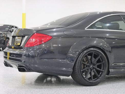 Used 2011 Mercedes-Benz CL 63 AMG image 10