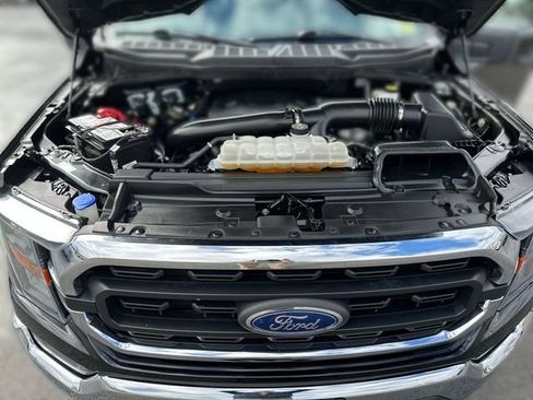Used 2023 Ford F150 XLT w/ Equipment Group 301A Mid AWD/4WD image 18