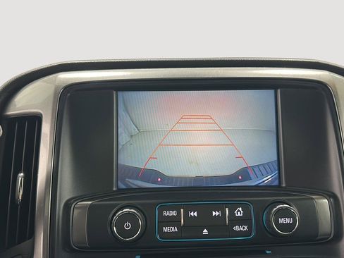 Used 2016 Chevrolet Silverado 1500 LTZ Z71 w/ LTZ Plus Package image 13