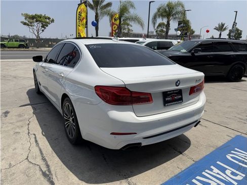 Used 2018 BMW 540i RWD image 55