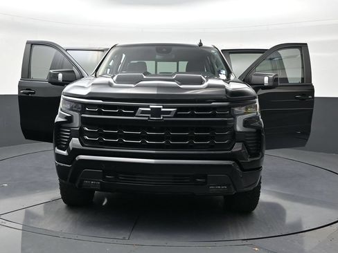 Used 2023 Chevrolet Silverado 1500 LT Trail Boss w/ LT Trail Boss Premium Package AWD/4WD image 34