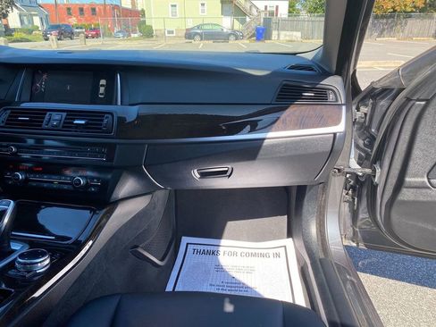Used 2016 BMW 528i xDrive Sedan image 27