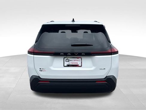 New 2026 Toyota RAV4 XLE Premium FWD image 4