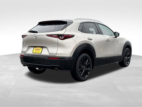 Used 2024 MAZDA CX-30 AWD 2.5 S w/ Select Sport Pkg image 7