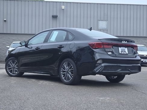 Used 2024 Kia Forte GT-Line FWD image 14
