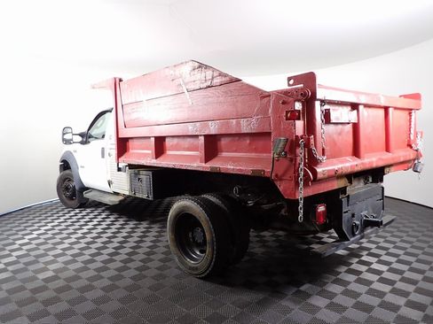 Used 2007 Ford F550 2WD Regular Cab Super Duty image 8