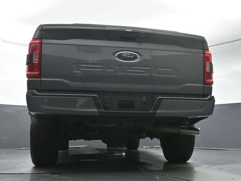 Used 2023 Ford F150 XLT w/ Equipment Group 302A High image 35