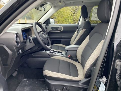 New 2025 Ford Bronco Sport Big Bend image 4