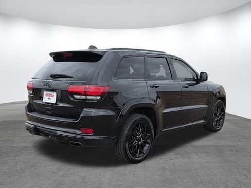 Used 2021 Jeep Grand Cherokee Limited X image 4