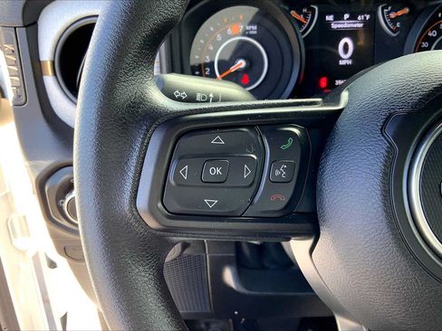 Used 2026 Jeep Wrangler Sport AWD/4WD image 24