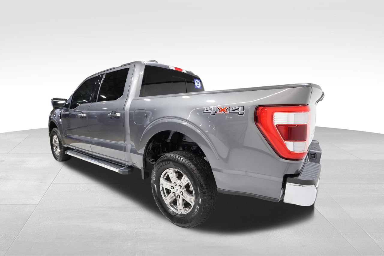 Used 2023 Ford F150 Lariat w/ Trailer Tow Package AWD/4WD image 2