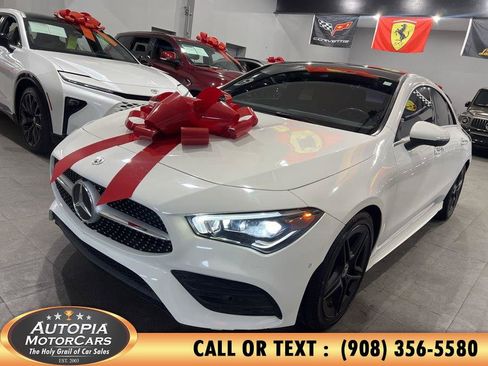 Used 2021 Mercedes-Benz CLA 250 image 34