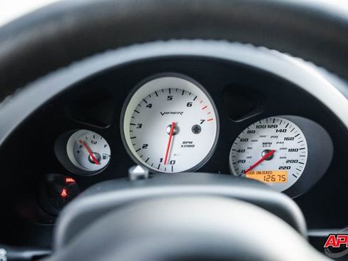 Used 2008 Dodge Viper SRT-10 RWD image 10