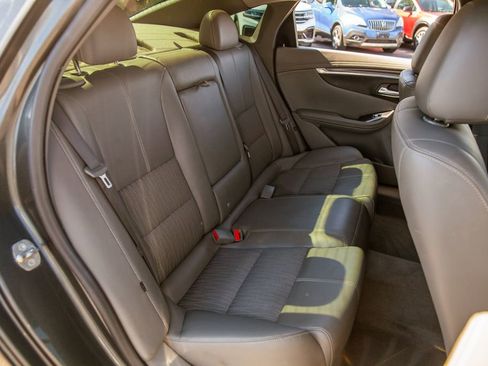 Used 2018 Chevrolet Impala LS FWD image 12