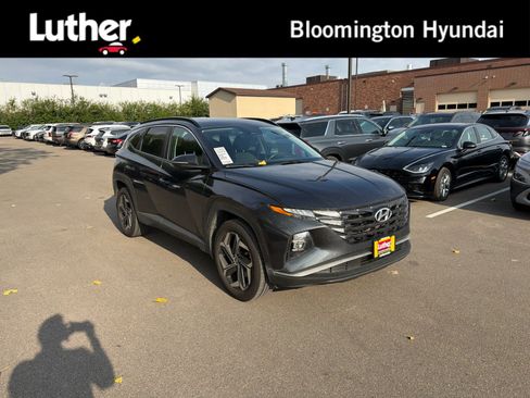 Used 2022 Hyundai Tucson SEL w/ Convenience Package AWD/4WD image 1