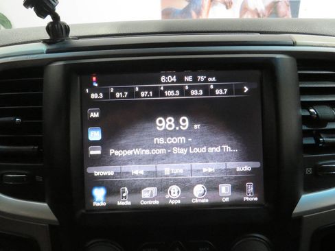 Used 2015 RAM 3500 Big Horn image 17