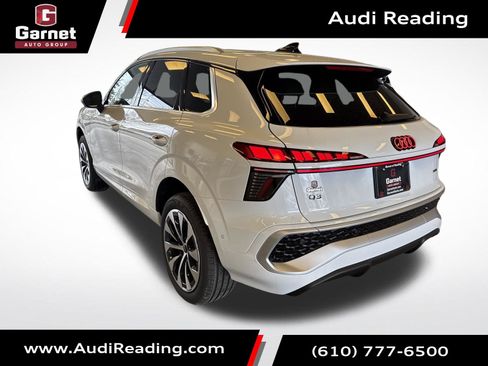 New 2026 Audi Q3 quattro 2.0T AWD/4WD image 3