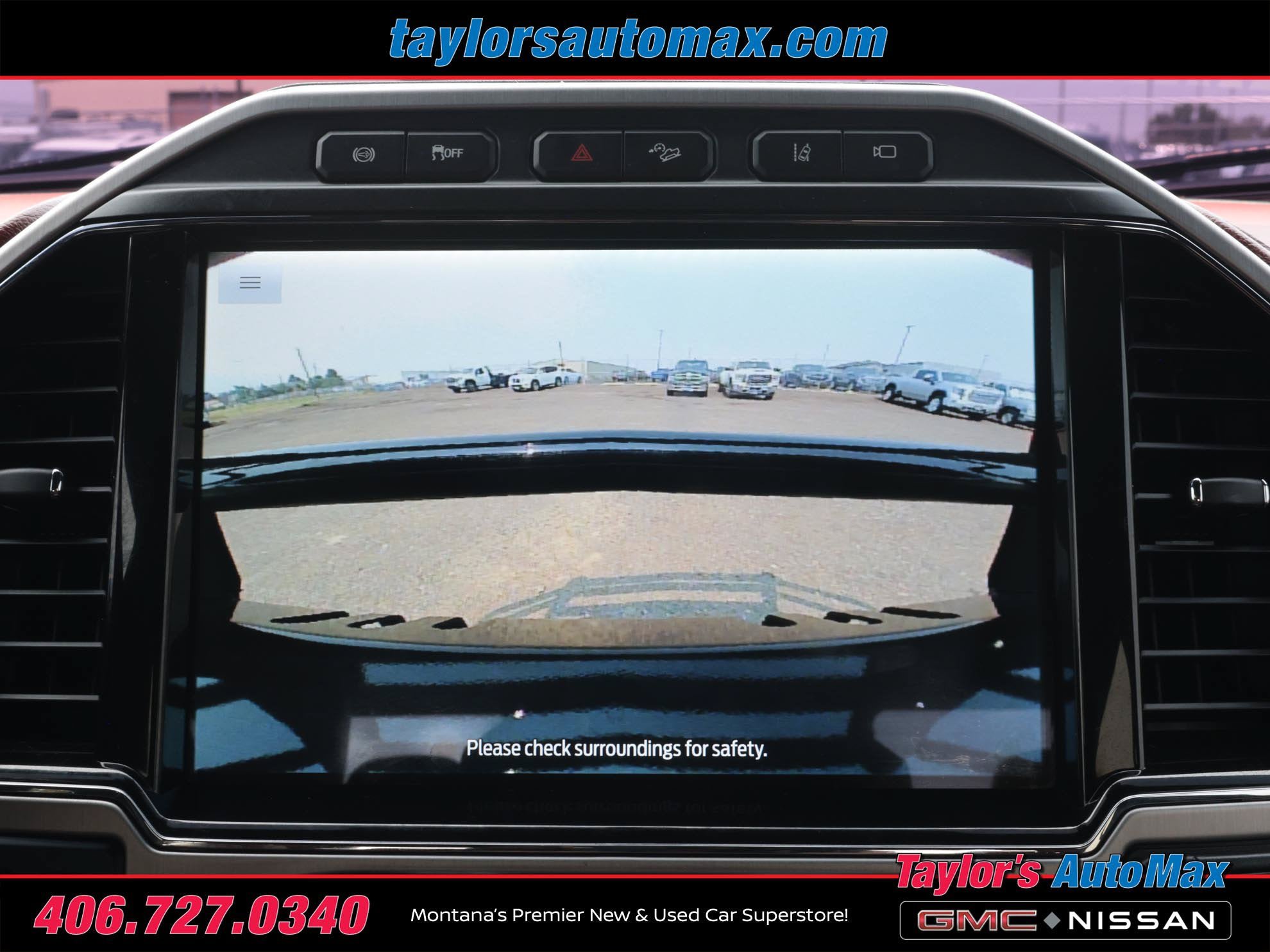 Used 2022 Ford F350 Platinum w/ FX4 Off-Road Package AWD/4WD image 22