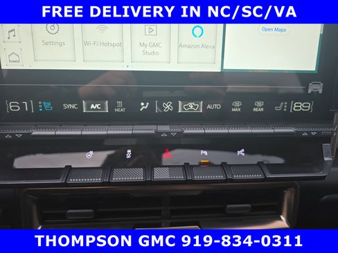 New 2025 GMC Hummer EV 3X image 24