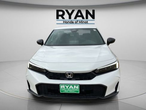 New 2026 Honda Civic Sport image 10