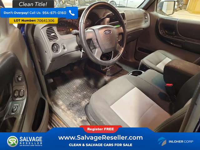 Used 2007 Ford Ranger 4x4 SuperCab image 11