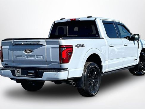 Used 2025 Ford F150 Platinum w/ Equipment Group 702A High AWD/4WD image 6