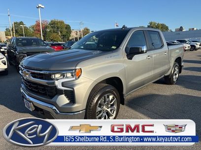 New 2026 Chevrolet Silverado 1500 LT