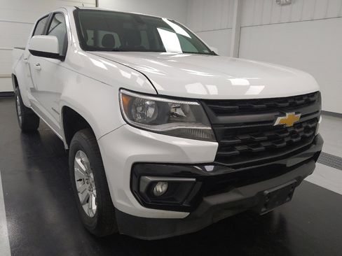 Used 2022 Chevrolet Colorado LT w/ LT Convenience Package RWD image 14