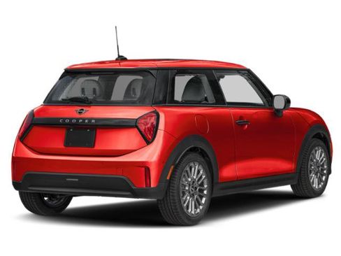 New 2027 MINI Cooper 2-Door Hardtop FWD image 2