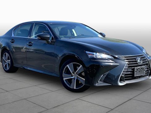Used 2016 Lexus GS 350 AWD w/ Premium Package image 3
