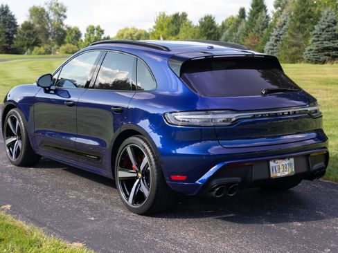 Used 2024 Porsche Macan GTS AWD/4WD image 55