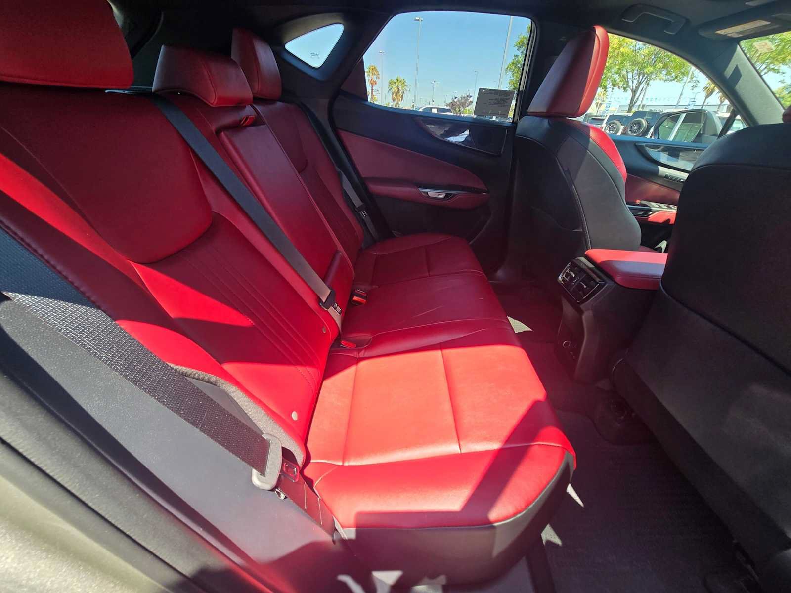 Used 2026 Lexus NX 350 AWD w/ Accessory Package (Z1) image 12