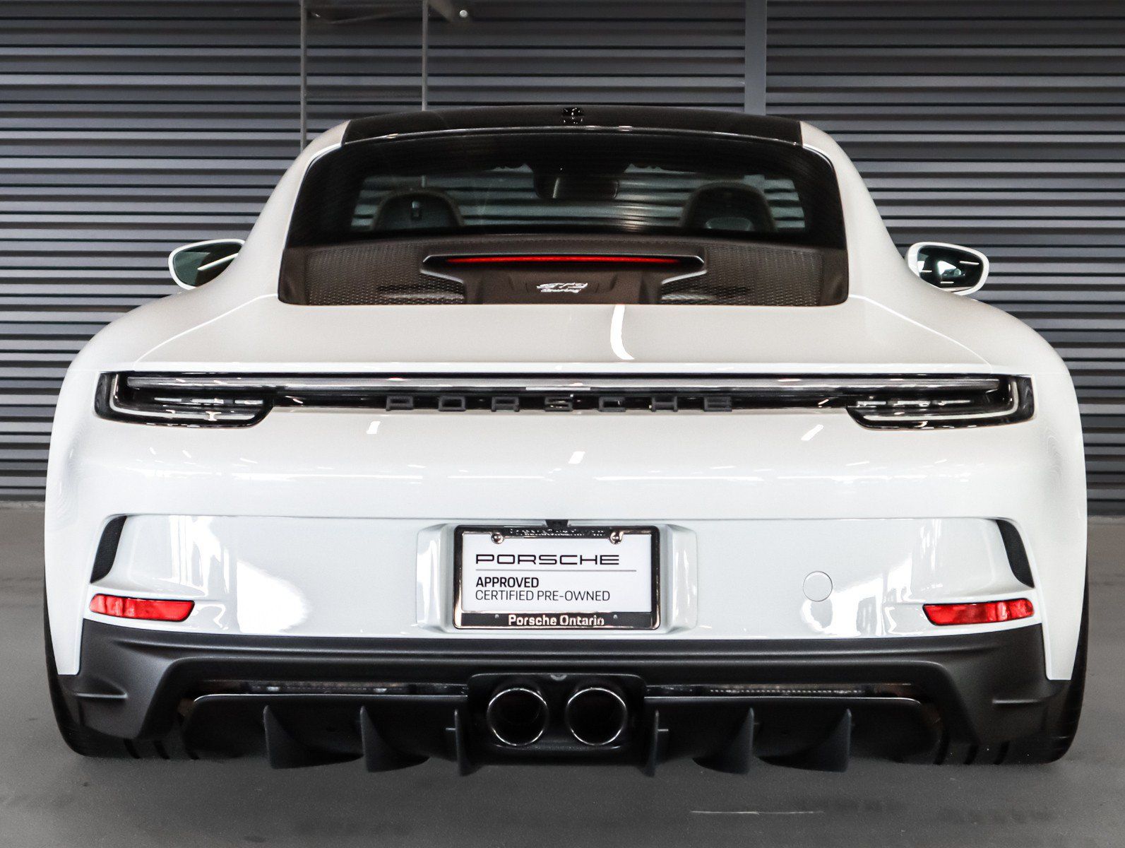 Certified 2024 Porsche 911 GT3 RWD image 9