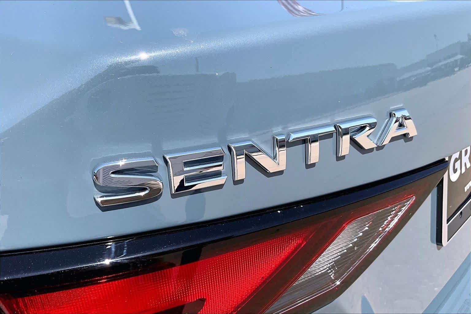 Certified 2025 Nissan Sentra SV w/ All-Weather Package FWD image 10