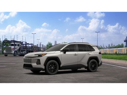 New 2026 Toyota RAV4 XLE Premium