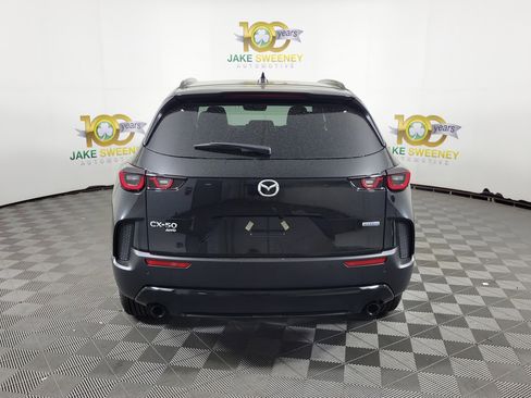 New 2026 MAZDA CX-50 AWD 2.5 Hybrid w/ Cargo Package image 7