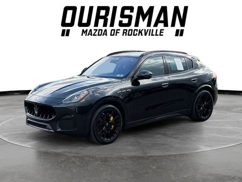Used 2024 Maserati Grecale Modena AWD/4WD image 2
