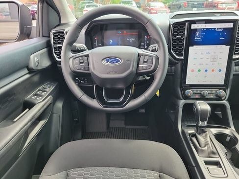 New 2026 Ford Ranger XLT w/ Equipment Group 301A High AWD/4WD image 12